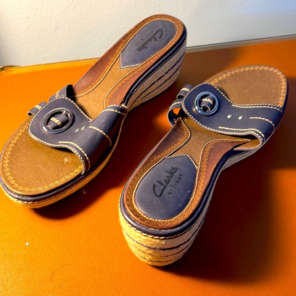 Clarks Artisan Sandal New Unworn